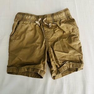 Cat & Jack Khaki Shorts